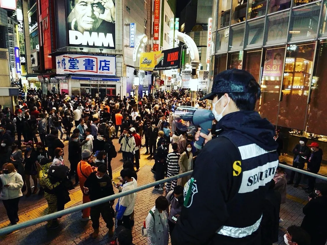 【憧れられる警備を次の世代へ!】