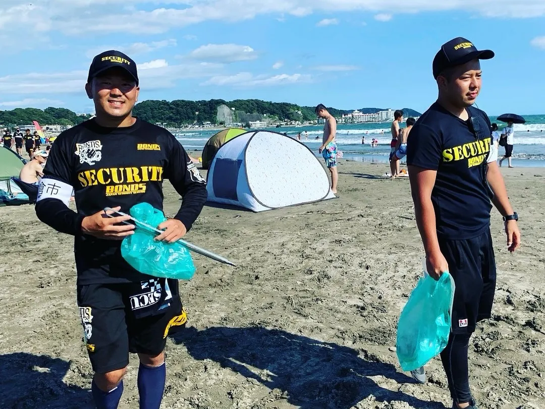 【憧れられる警備を次の世代へ!】