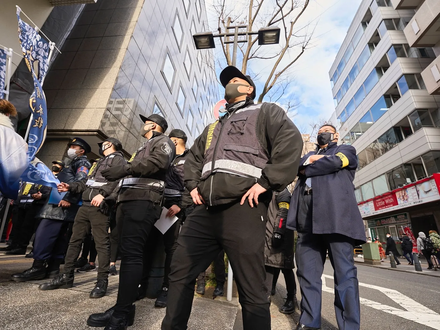 【憧れられる警備を次の世代へ!】