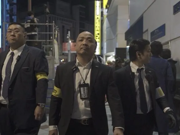 【憧れられる警備を次の世代へ!】